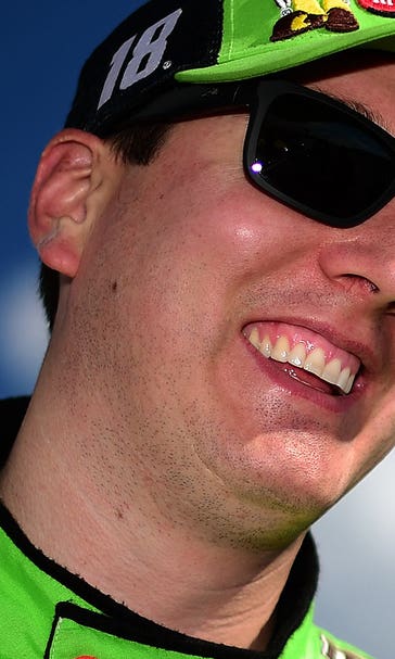 Kyle Busch could win first NASCAR Sprint Cup title after challenging year
